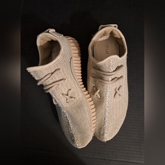 Adidas Yeezy 350 OXFORD TAN Size 7 - Picture 2 of 16
